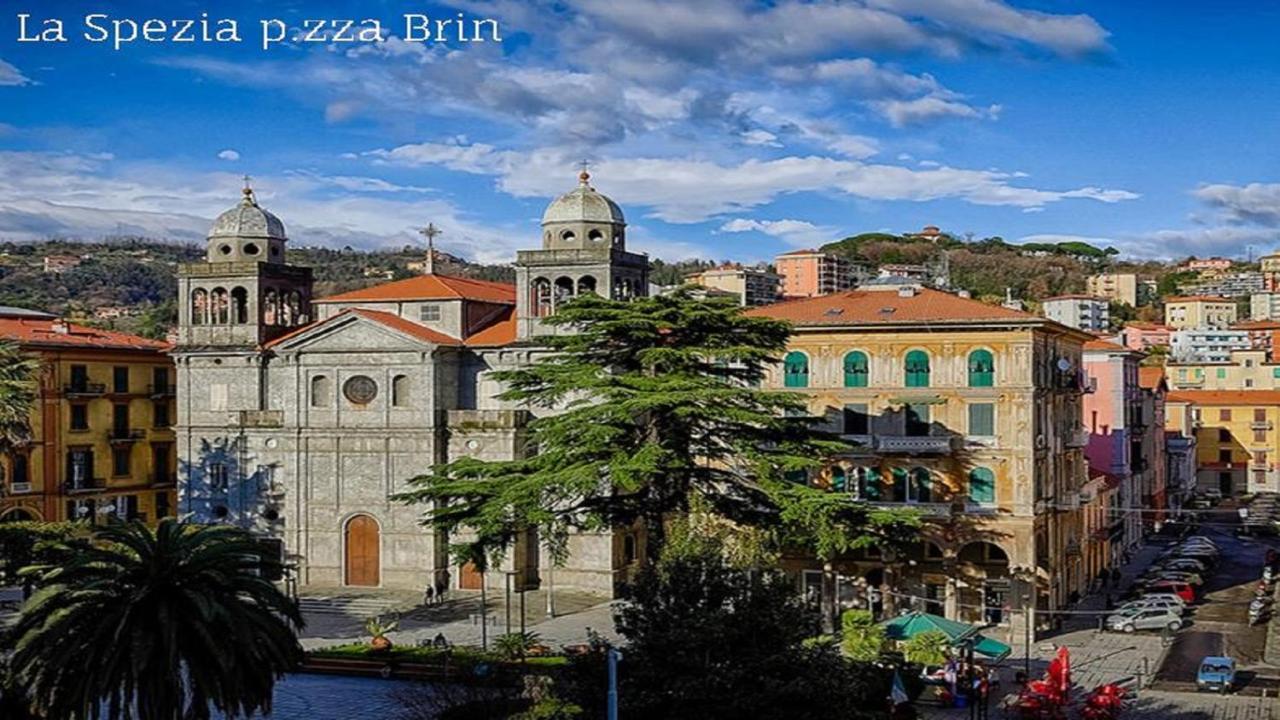 Апартаменты 5 Terre Flat Специя Номер фото